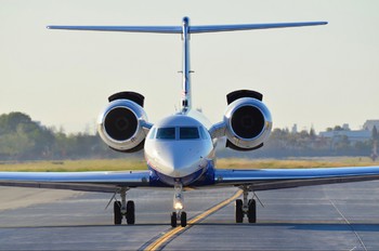 N560DM - Private Gulfstream Aerospace G-V, G-V-SP, G500, G550