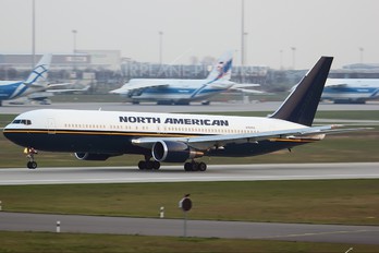 N762NA - North American Airlines Boeing 767-300ER