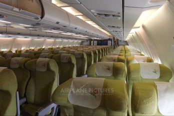 3B-NAU - Air Mauritius Airbus A340-300