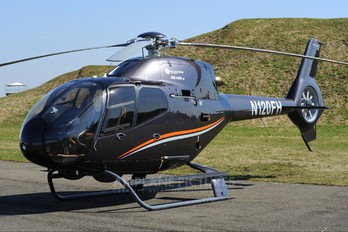 N120FH - Private Eurocopter EC120B Colibri