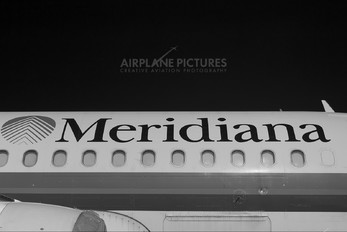 EI-DFP - Meridiana Airbus A319