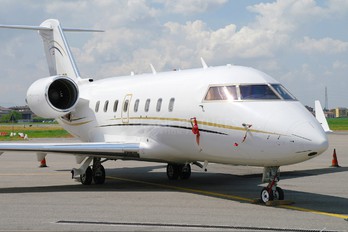 OE-IPD - Private Canadair CL-600 Challenger 604