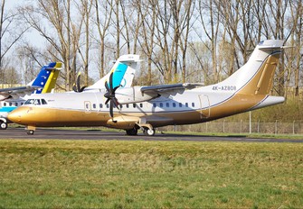 4K-AZ808 - SW Business Aviation ATR 42 (all models)