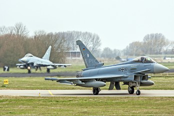 30+92 - Germany - Air Force Eurofighter Typhoon S