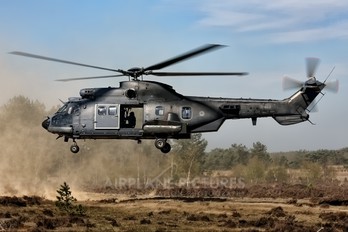 S-453 - Netherlands - Air Force Aerospatiale AS532 Cougar