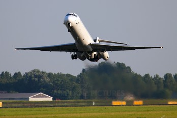 EC-KCX - Swiftair McDonnell Douglas MD-83