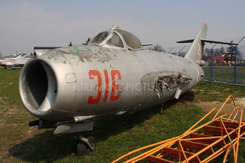 316 - Poland - Navy PZL Lim-6bis