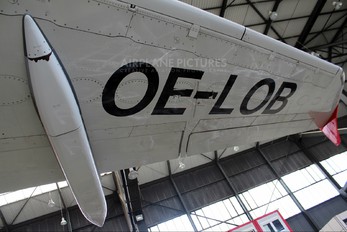 OE-LOB - Niki Airbus A319
