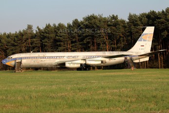 N130KR - Undisclosed Boeing 707-400