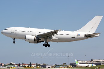 CS-TQV - White Airways Airbus A310