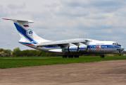 RA-76952 - Volga Dnepr Airlines Ilyushin Il-76 (all models) aircraft
