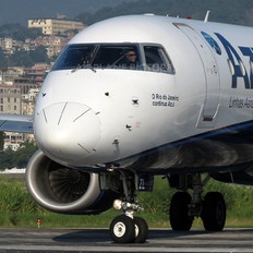 PR-AZL - Azul Linhas Aéreas Embraer ERJ-190 (190-100)