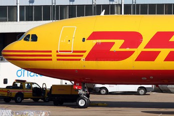 D-AEAE - DHL Cargo Airbus A300F