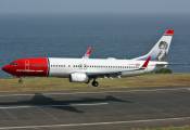 LN-DYS - Norwegian Air Shuttle Boeing 737-800 aircraft