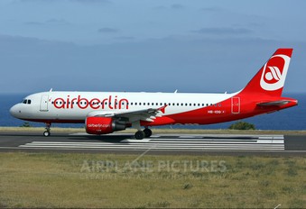 HB-IOQ - Air Berlin - Belair Airbus A320