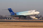 OH-BLH - Blue1 Boeing 717 aircraft