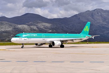 EI-CPE - Aer Lingus Airbus A321