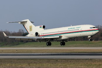 XT-BFA - Burkina Faso - Government Boeing 727-200 (Adv)