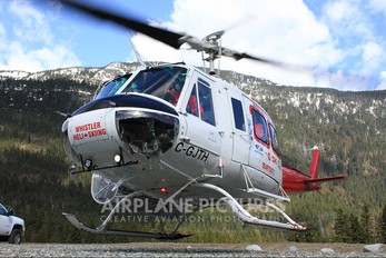 C-GJTH - Private Bell 205A
