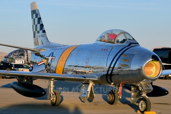 NX1F - Private Canadair CL-13 Sabre (all marks)