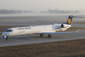 D-ACKK - Lufthansa Regional - CityLine Canadair CL-600 CRJ-900