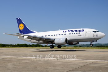 D-ABIB - Lufthansa Boeing 737-500