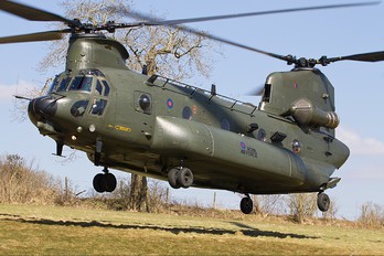 ZH901 - Royal Air Force Boeing Chinook HC.3