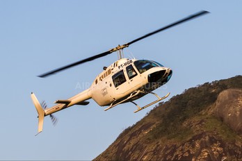 PT-HGB - Helisul Táxi Aéreo Bell 206B Jetranger