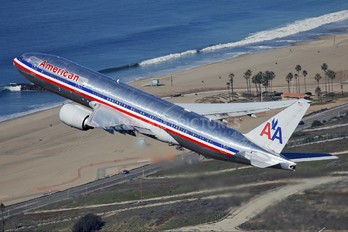 N780AN - American Airlines Boeing 777-200ER