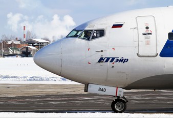 VQ-BAD - UTair Boeing 737-500