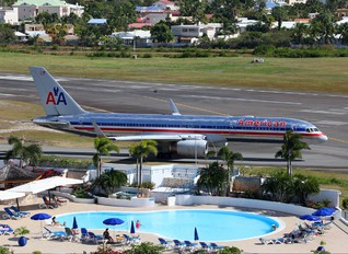 N178AA - American Airlines Boeing 757-200