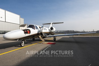 - - Private Cessna 525 CitationJet