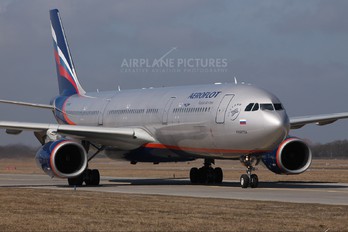 VQ-BMV - Aeroflot Airbus A330-300