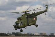 656 - Poland - Air Force Mil Mi-8T aircraft