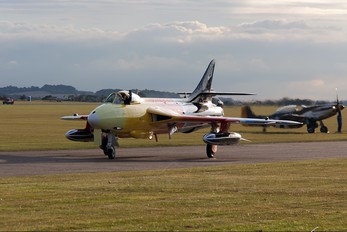 G-PSST - Heritage Aviation Developments Hawker Hunter F.58