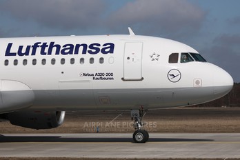 D-AIPR - Lufthansa Airbus A320
