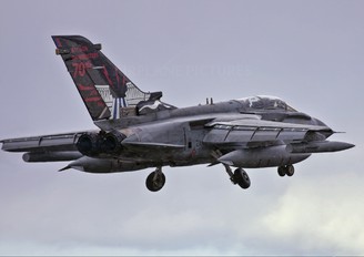 ZA412 - Royal Air Force Panavia Tornado GR.4 / 4A
