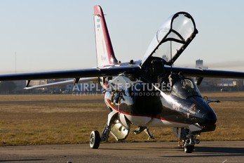 EX-03 - Argentina - Air Force FMA IA-63 Pampa
