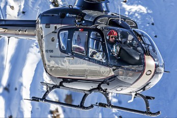 F-GJSR - SAF Helicopteres Eurocopter EC135 (all models)