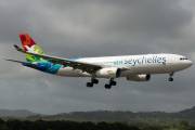 A6-EYY - Air Seychelles Airbus A330-200 aircraft