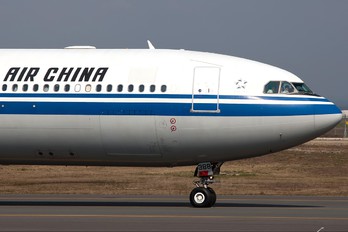 B-2388 - Air China Airbus A340-300