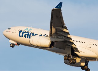 C-GTSI - Air Transat Airbus A330-200