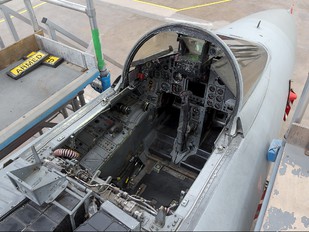 ZE340 - Royal Air Force Panavia Tornado F.3