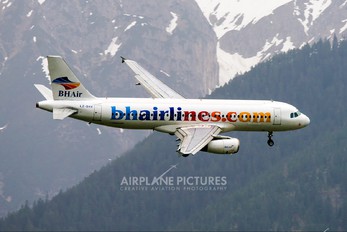 LZ-BHH - Balkan Holidays Air Airbus A320