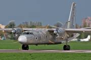 UR-CBJ - Private Antonov An-26 (all models) aircraft