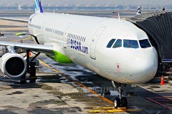 HL7723 - Air Busan Airbus A321