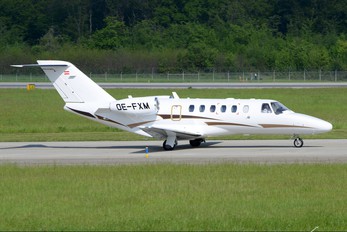 OE-FXM - Private Cessna 525A Citation CJ2