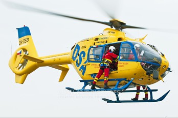 OK-DSB - DSA - Delta System Air Eurocopter EC135 (all models)