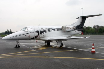 SP-AVP - Private Embraer EMB-500 Phenom 100