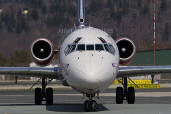OY-KHN - SAS - Scandinavian Airlines McDonnell Douglas MD-81